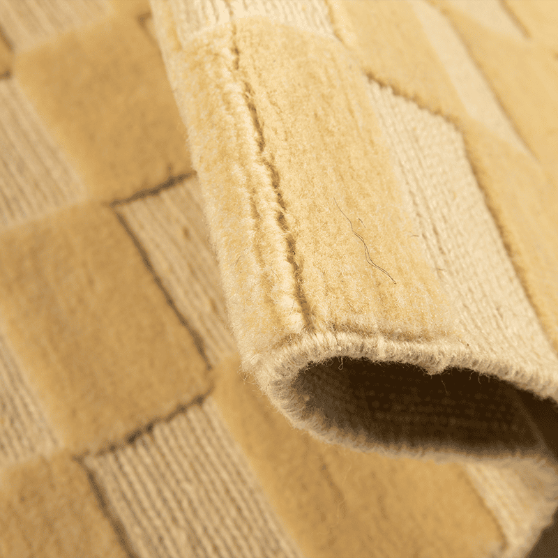 گلیم گبه چترنگ 1 - ابعاد 165 در 120